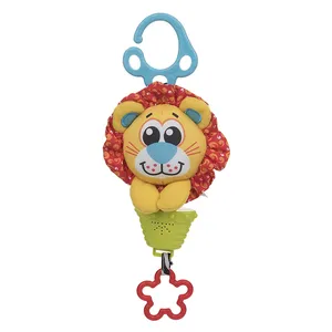 آویز تخت پلی گرو مدل Musical Pullstring Lion