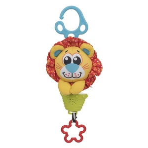 آویز تخت پلی گرو مدل Musical Pullstring Lion