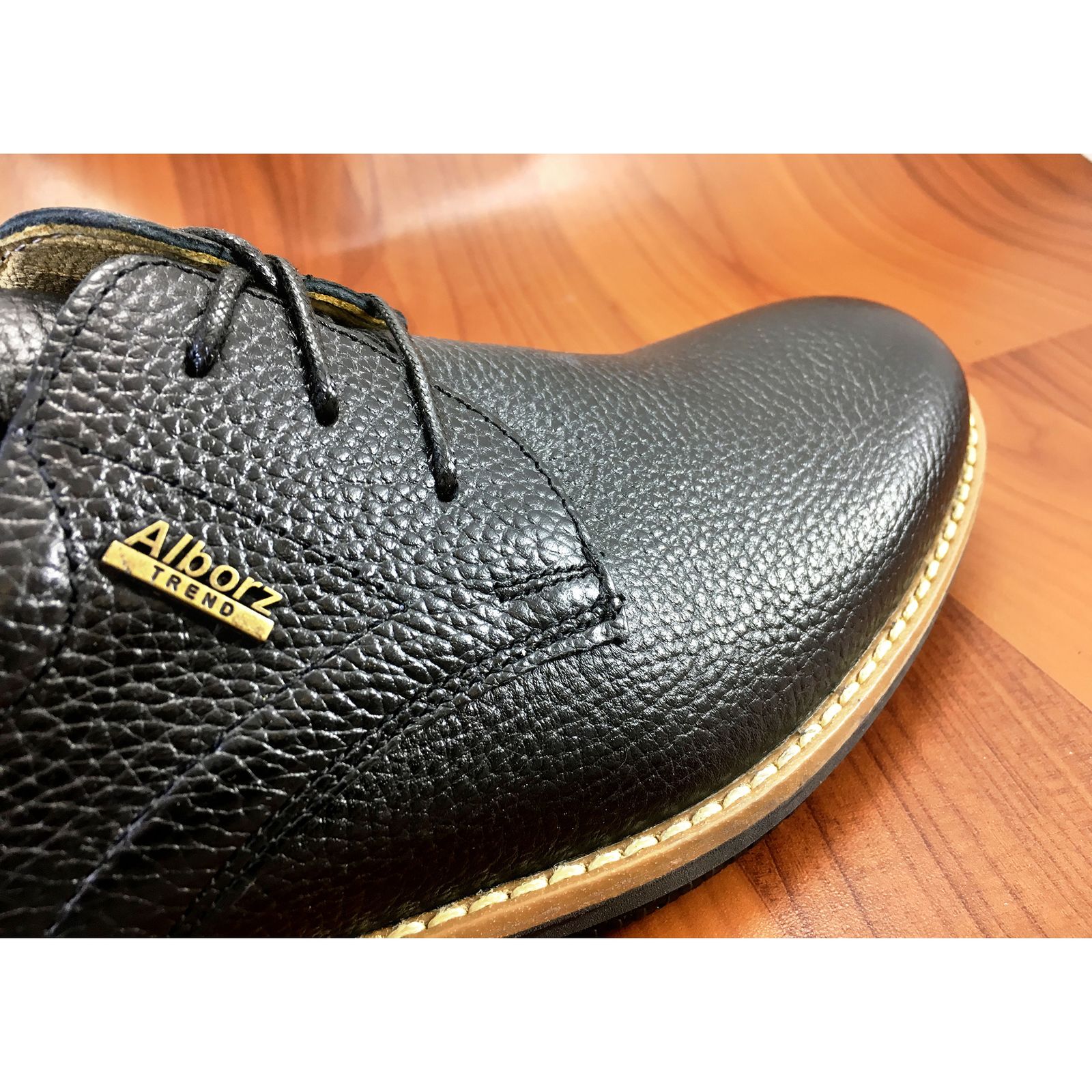 کفش روزمره مردانه شرکت کفش البرز مدل HMN کد 2924-3 -  - 4
