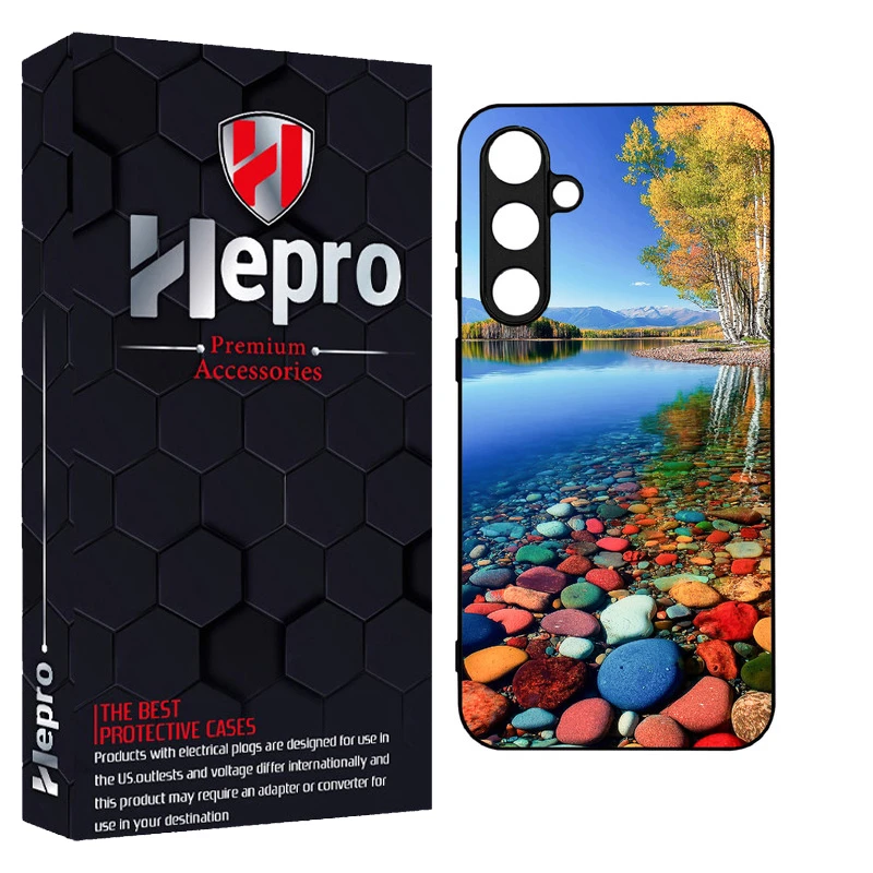 کاور هپرو طرح فانتزی مدل TPU مناسب برای گوشی موبایل سامسونگ Galaxy S23 FE