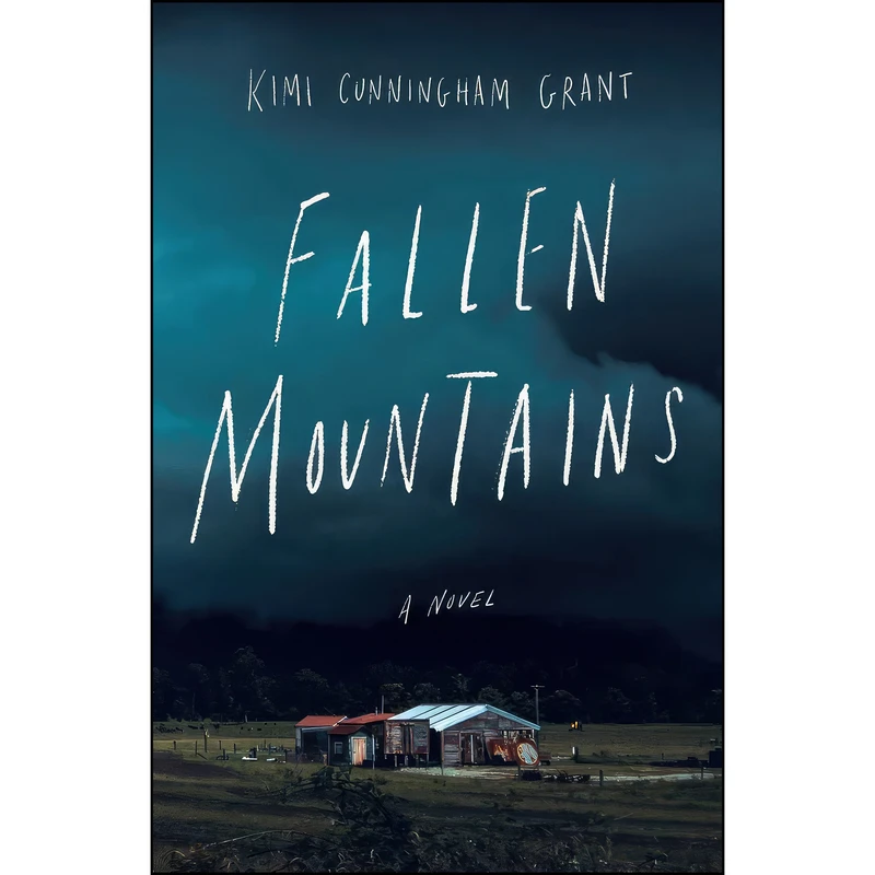 کتاب Fallen Mountains اثر Kimi Cunningham Grant انتشارات Amberjack Publishing