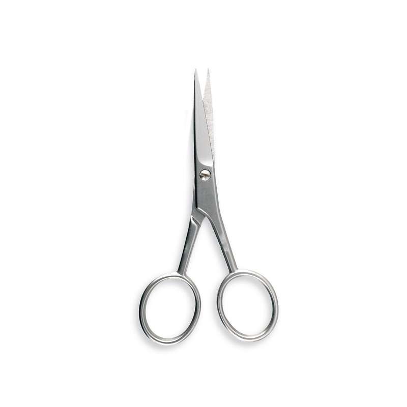 قیچی اصلاح مو صورت جی مپ مدل 100