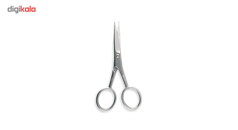 قیچی اصلاح مو صورت جی مپ مدل 100