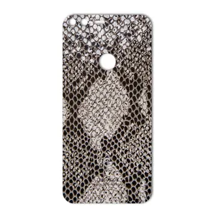 MAHOOT Cobra-scale Leather Sticker for Google Pixel XL