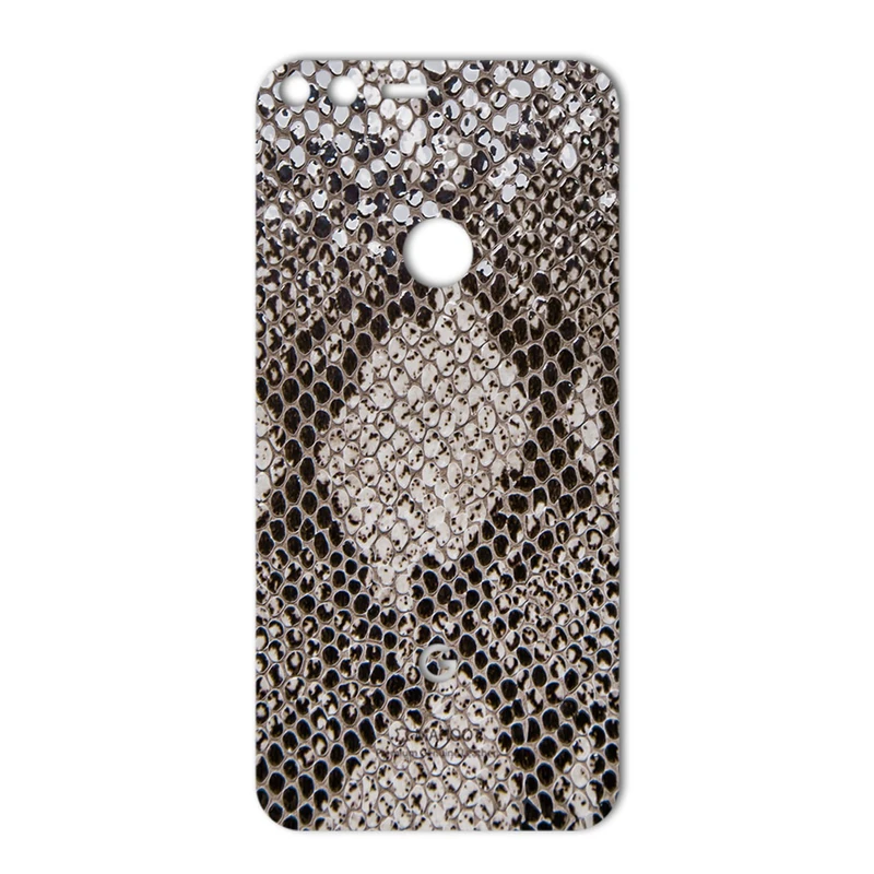 برچسب تزئینی ماهوت مدل Cobra-scale Leather مناسب برای گوشی Google Pixel XL