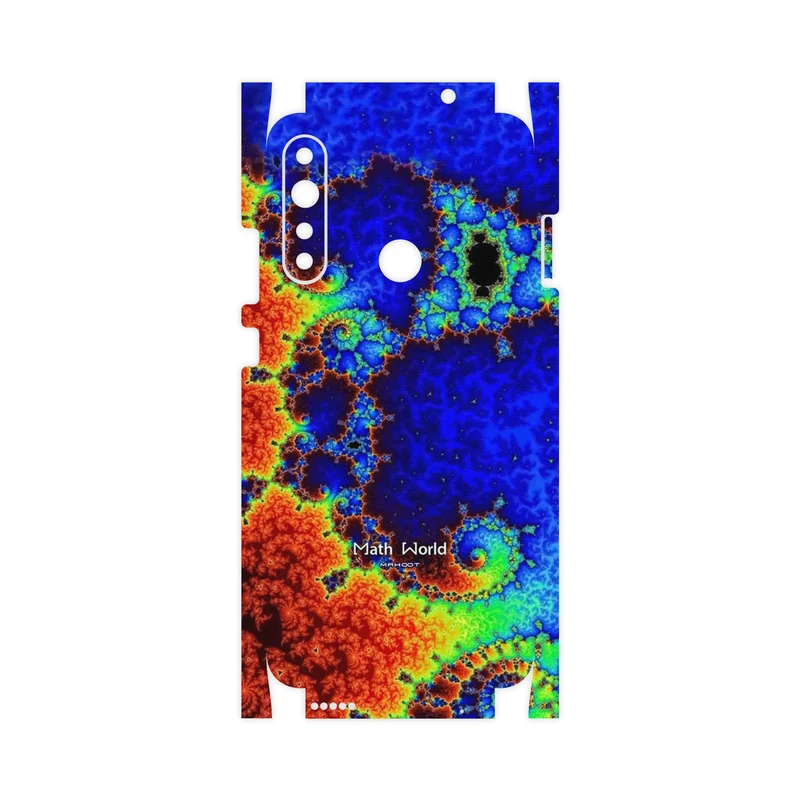 برچسب پوششی ماهوت مدل Mathematical Geometric Shape 5-FullSkin مناسب برای گوشی موبایل جی پلاس P10 Plus