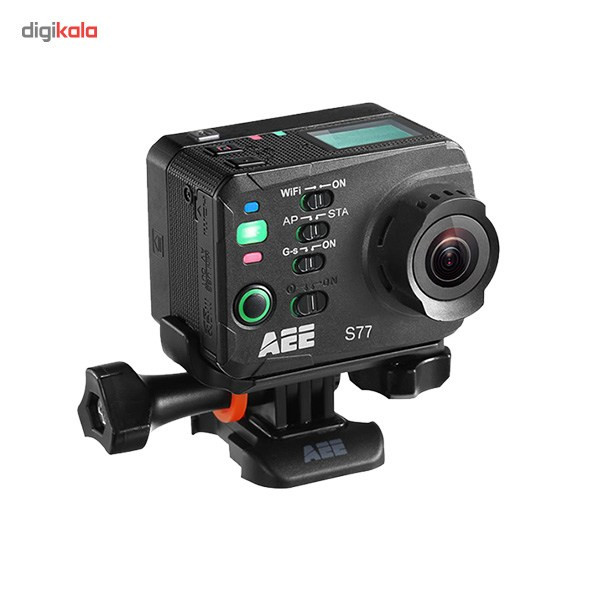 دوربین فیلمبرداری ورزشی AEE مدل S77