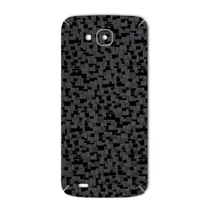 MAHOOT Silicon Texture Cover Sticker for LG X Venture