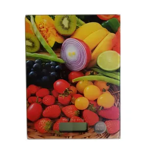 ترازوی آشپزخانه مدل 02-KITCHEN SCALE