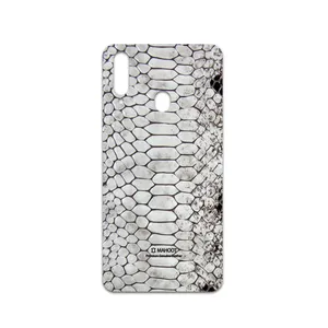 MAHOOT Cobra-Belly-Leather Cover Sticker for Samsung Galaxy A20s