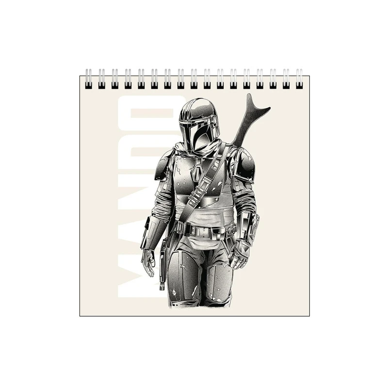 دفتر طراحی طرح سریال ماندالورین کد 6298857