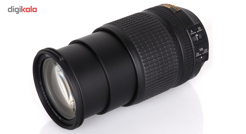 لنز نیکون AF-S 18-140mm f/3.5-5.6G ED DX VR