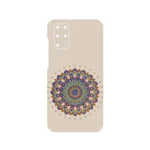 MAHOOT Art of Illumination 5 Cover Sticker for Samsung Galaxy S20 Plus