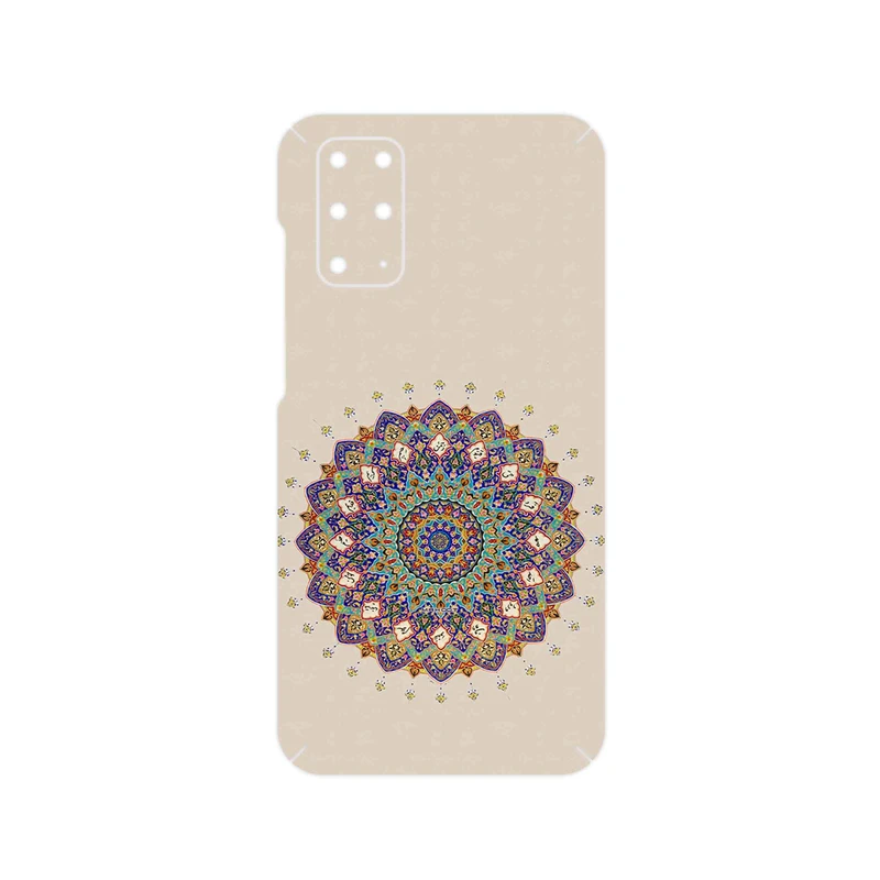 برچسب پوششی ماهوت مدل Art of Illumination 5 مناسب برای گوشی موبایل سامسونگ Galaxy S20 Plus