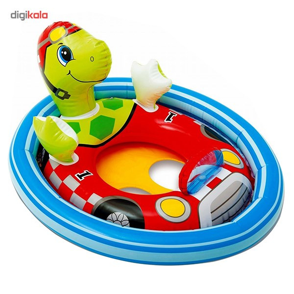 حلقه شناور بادی اینتکس مدل 59570T