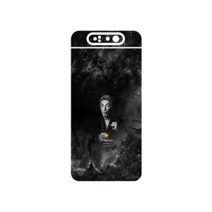 MAHOOT Al Pacino Cover Sticker for Samsung Galaxy A80
