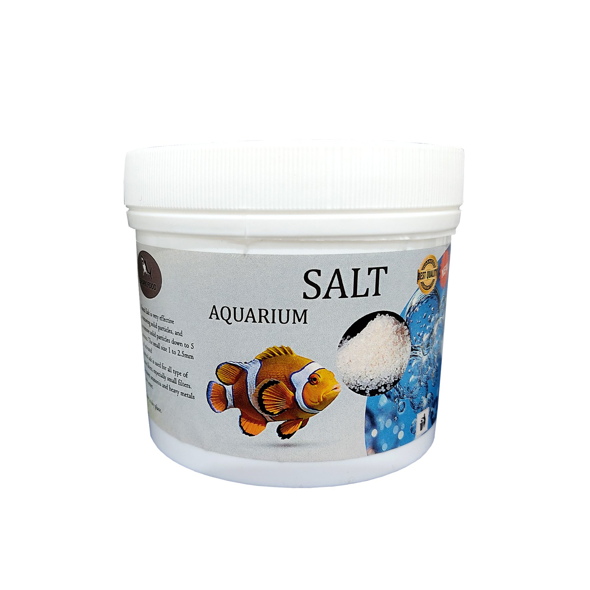 نمک آکواریوم مدل  شارک وزن 1000 گرم