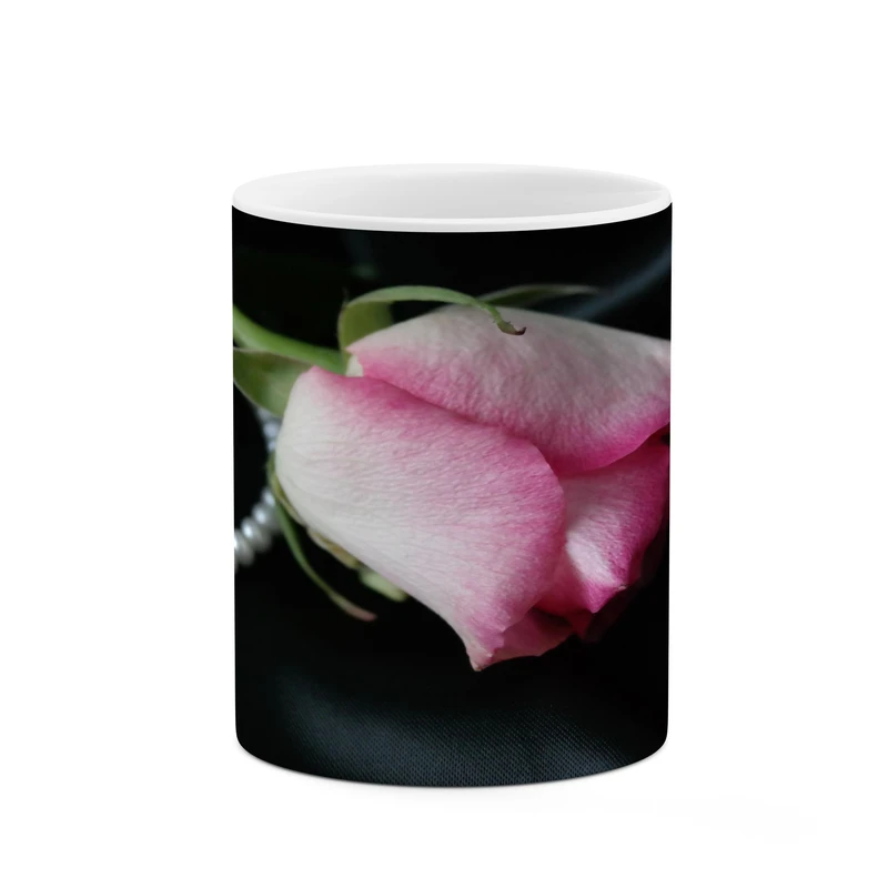 ماگ کاکتی مدل گل رز کد mgh18059