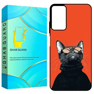 Ghab Guard GCHPN11P Cover For Xiaomi Redmi Note 11 Pro 4G / Redmi Note 11 Pro 5G / Redmi Note 12 Pro 4G  