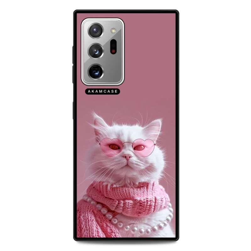 کاور آکام مدل AMC-WSGN20U-CATS-45 مناسب برای گوشی موبایل سامسونگ Galaxy Note 20 Ultra