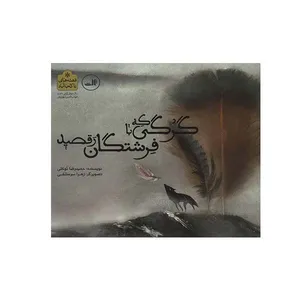 کتاب گرگی که با فرشتگان رقصید اثر حمیدرضا توکلی نشر ثالث