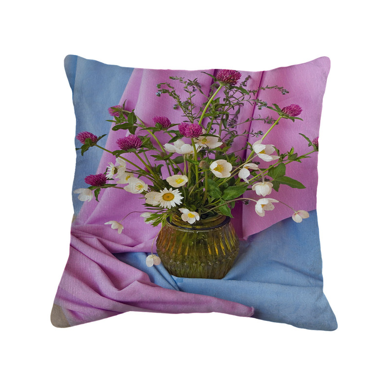 کاور کوسن طرح گل کد 5509