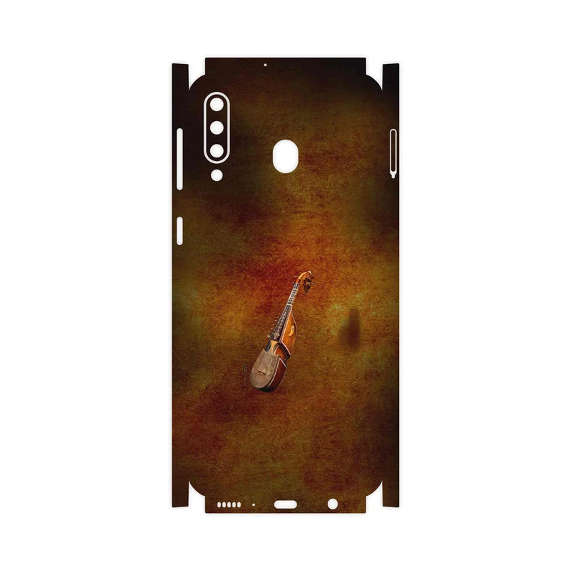 برچسب پوششی ماهوت مدل Rabab-FullSkin مناسب برای گوشی موبایل سامسونگ Galaxy M30