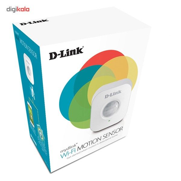 سنسور حرکتی Wi-Fi دی-لینک مدل DCH-S150 main 1 6