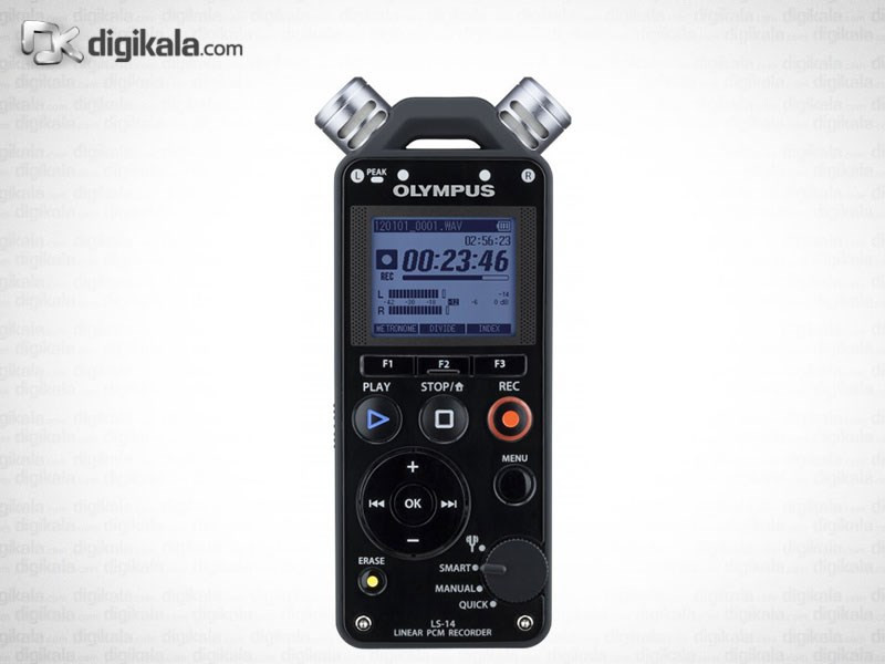 ضبط کننده دیجیتالی صدا الیمپوس مدل LS-14