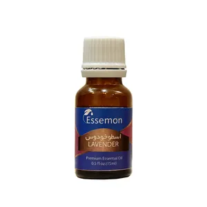 اسانس خوشبوکننده هوا اِسِمون مدل Lavender حجم 15 میلی لیتر