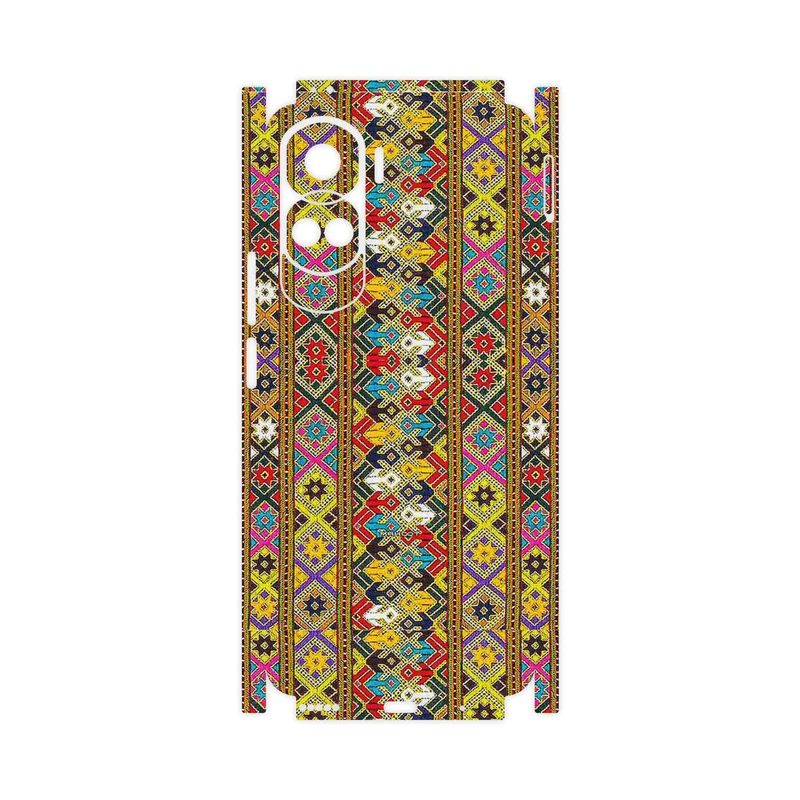 برچسب پوششی ماهوت مدل SISTAN Needlework 2-FullSkin مناسب برای گوشی موبایل آنر 90 Lite