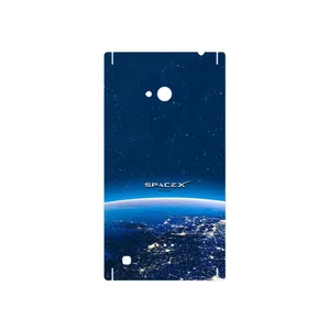MAHOOT Space X Cover Sticker for Nokia Lumia 720