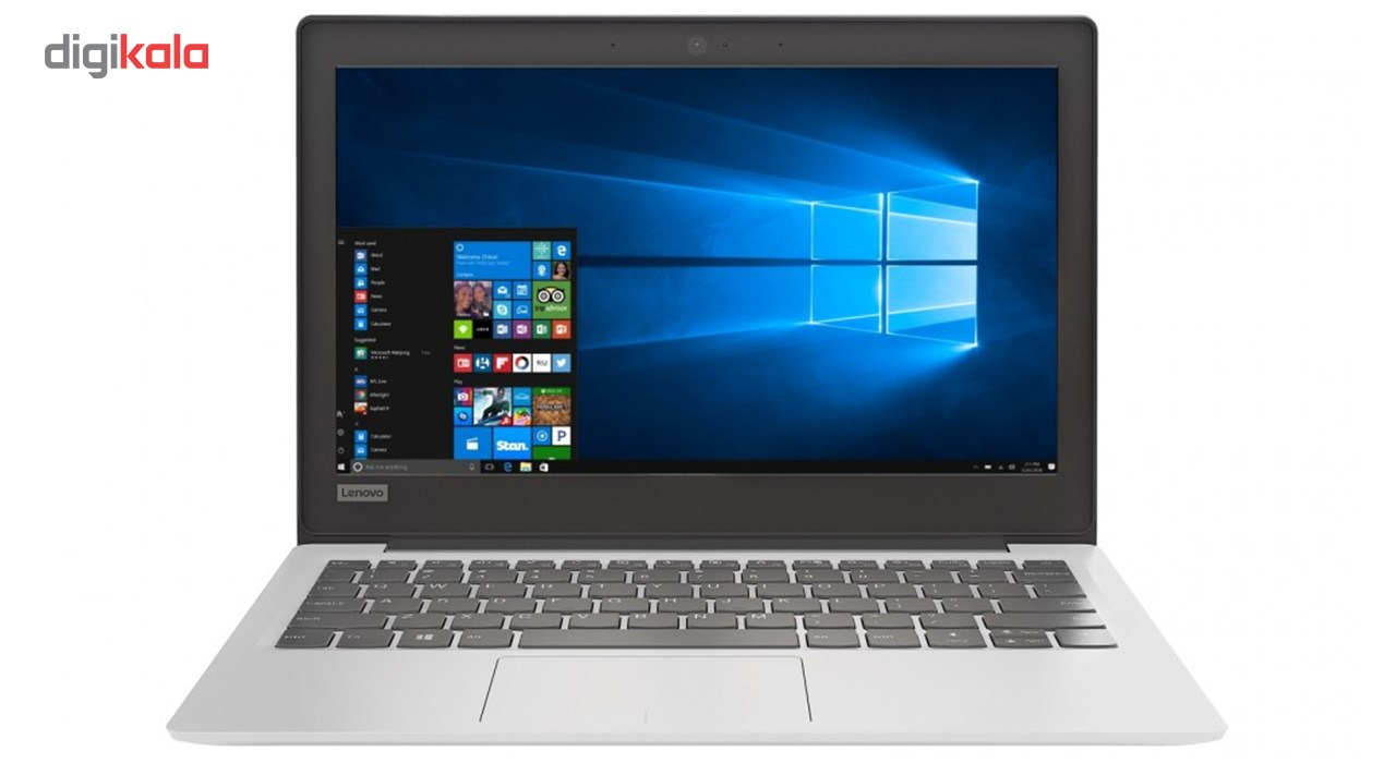 لپ تاپ 11 اینچی لنوو مدل  Ideapad 120s - A
