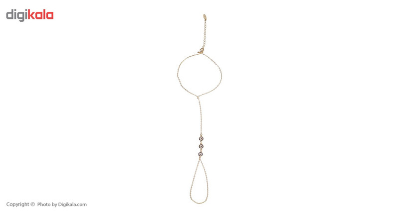 پابند شهر شیک طرح چشم نظر مدل P518