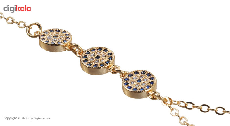 پابند شهر شیک طرح چشم نظر مدل P518