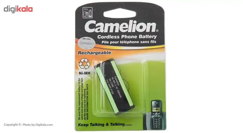 باتری تلفن بی سیم کملیون مدل C085