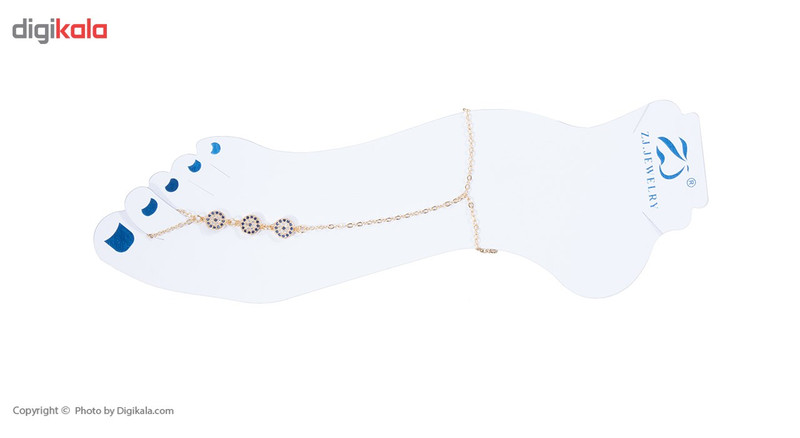 پابند شهر شیک طرح چشم نظر مدل P518