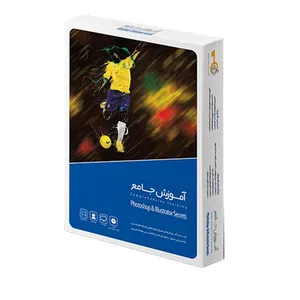 آموزش جامع گردو فتوشاپ و ایلاستریتور