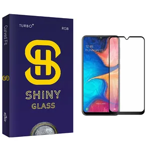 Atouchbo Shiny Glass Screen Protector For Samsung Galaxy a20s