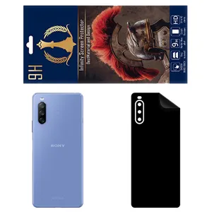 INFINITI PRO RG Back Skin For Sony Xperia 10 III Lite