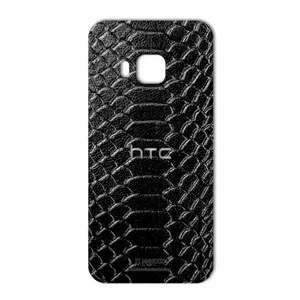 MAHOOT Snake Leather Special Cover Sticker for HTC M9
