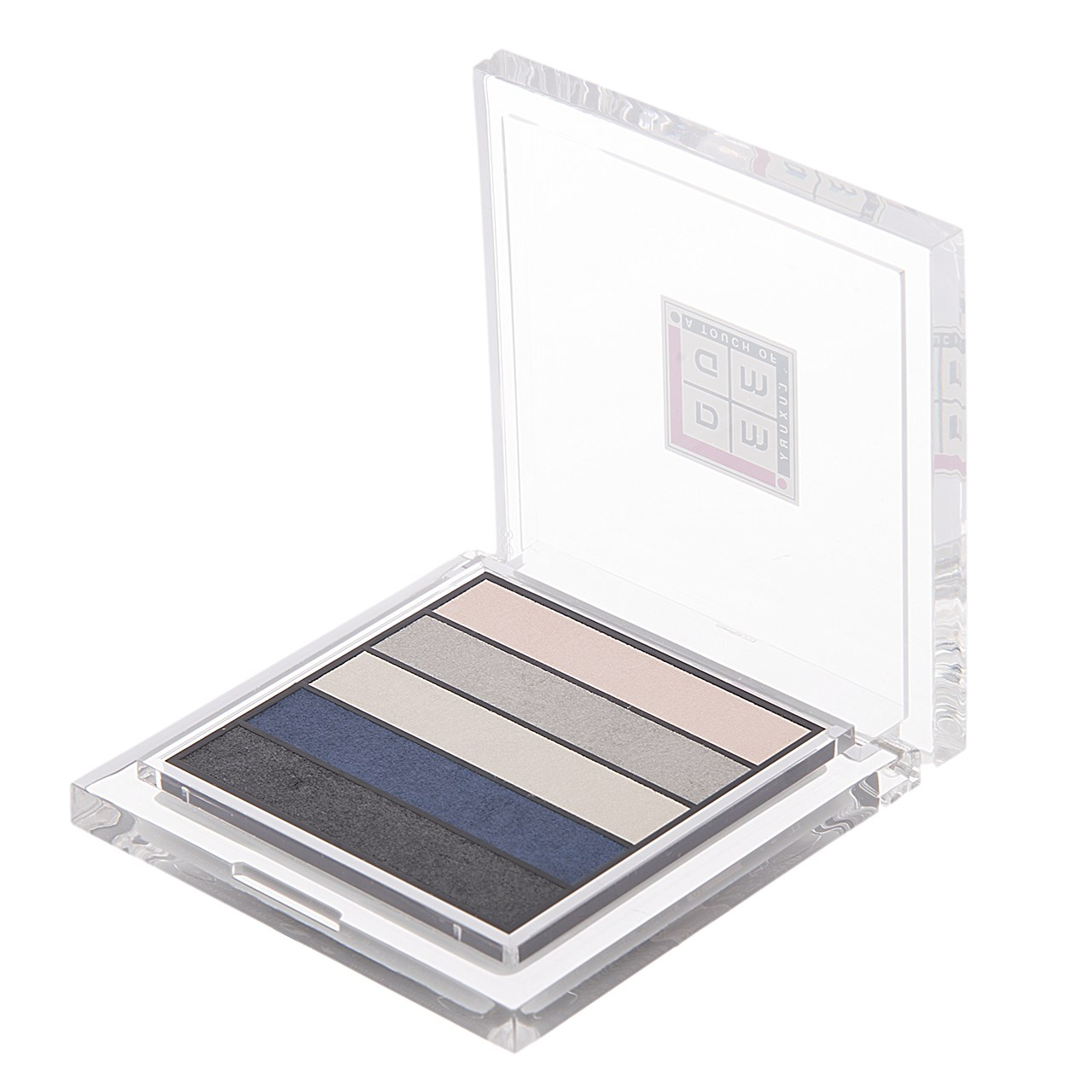 سایه چشم دی ام جی ام سری Studio Perfection مدل Satin Matte شماره 01 سایه چشم دی ام جی ام سری Studio Perfection مدل Satin Matte شماره 01