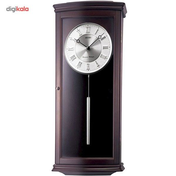 ساعت دیواری سیکو مدل QXH025 ساعت دیواری سیکو مدل QXH025
