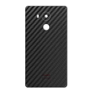 MAHOOT Carbon-fiber Texture Cover Sticker for Huawei Mate 8