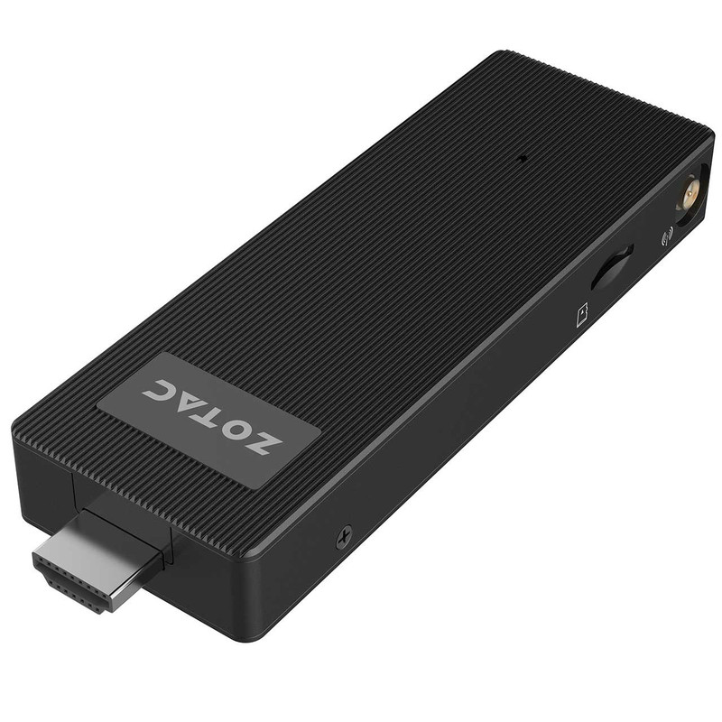 کامپیوتر کوچک زوتک مدل ZBOX-PI221-W3B