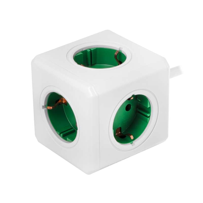 چندراهی برق الوکاکوک مدل PowerCube Extended چندراهی برق الوکاکوک مدل PowerCube Extended