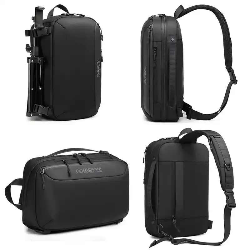 کوله پشتی سفری دیکمپ مدل TRAVEL-030