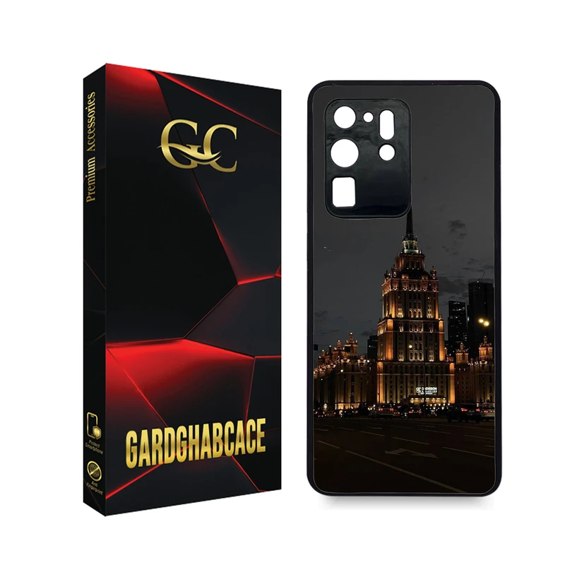 کاور گارد قاب کیس مدل دخترانه T مناسب برای گوشی موبایل سامسونگ Galaxy S21 Ultra  