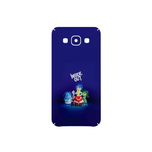 MAHOOT inside out Cover Sticker for Samsung Galaxy E5