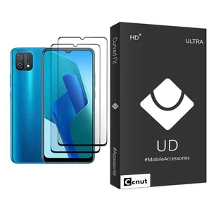 Coconut UDB Ultra MIX002 Screen Protector For Oppo A16K Pack Of 2